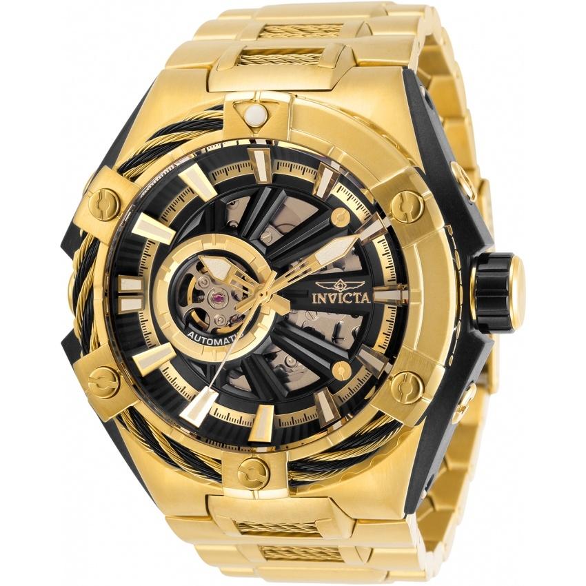Invicta Men's 28868 S1 Rally Automatic Gold-Tone Stainless Steel Watch