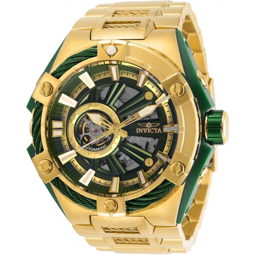 Invicta Men's 28869 S1 Rally Automatic Gold-Tone Stainless Steel Watch