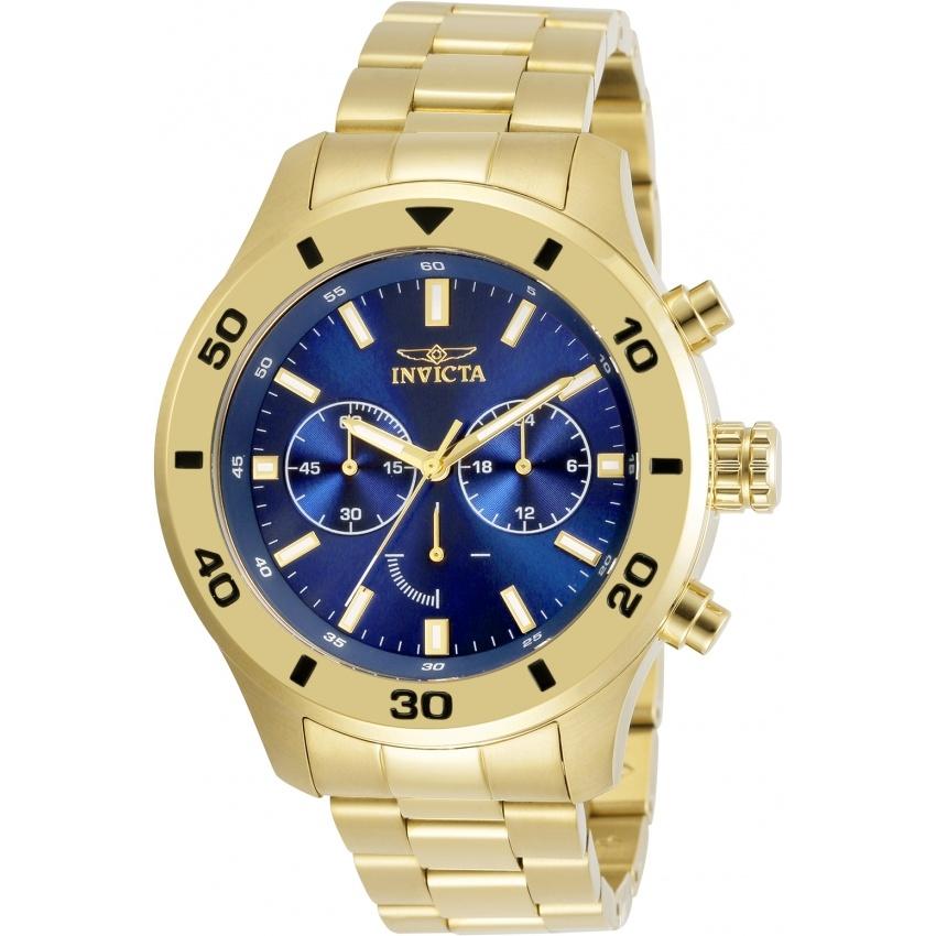 Invicta Men's 28892 Specialty Mechanical Gold-Tone Stainless Steel Watch