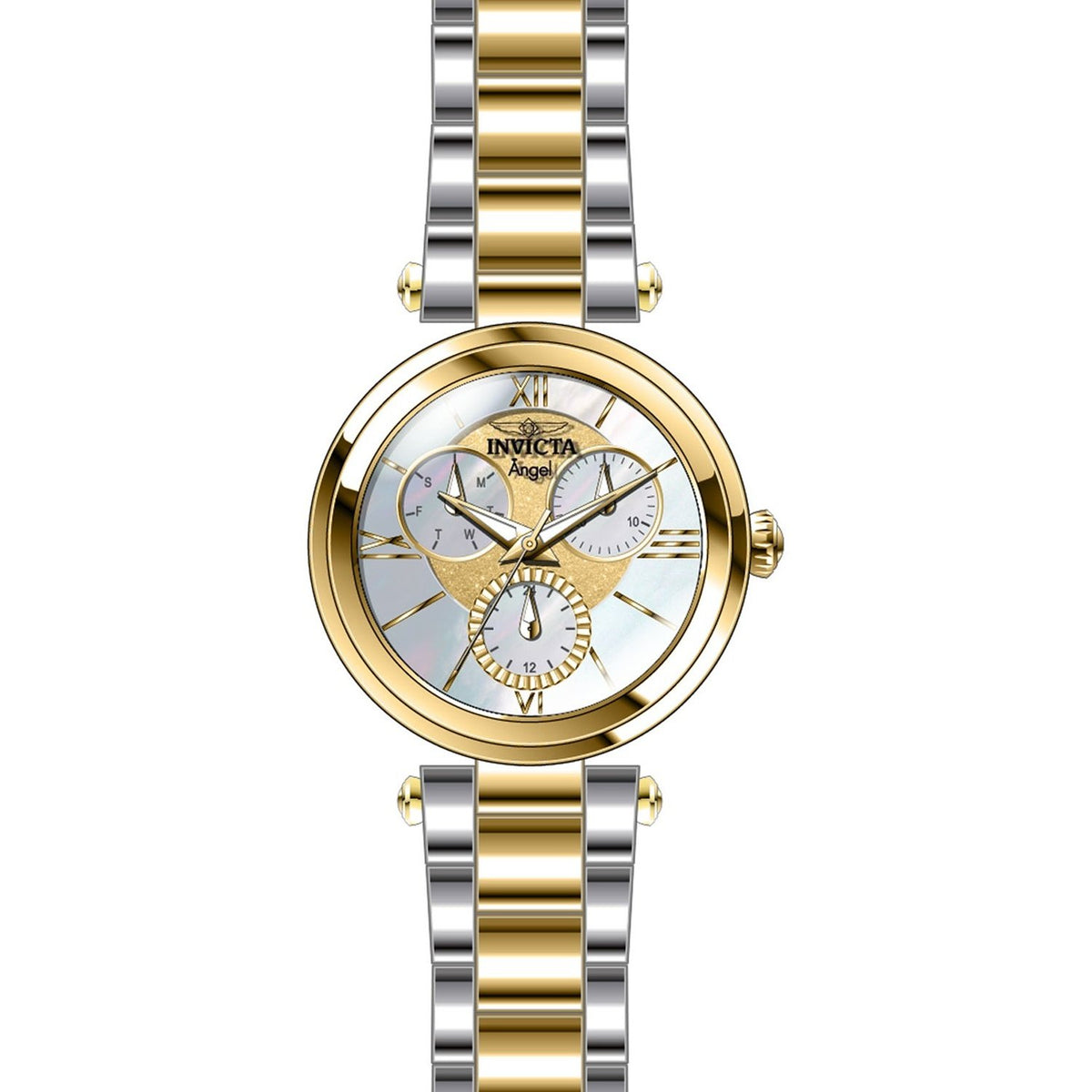 Invicta Women's 28930 Angel Stainless Steel Watch