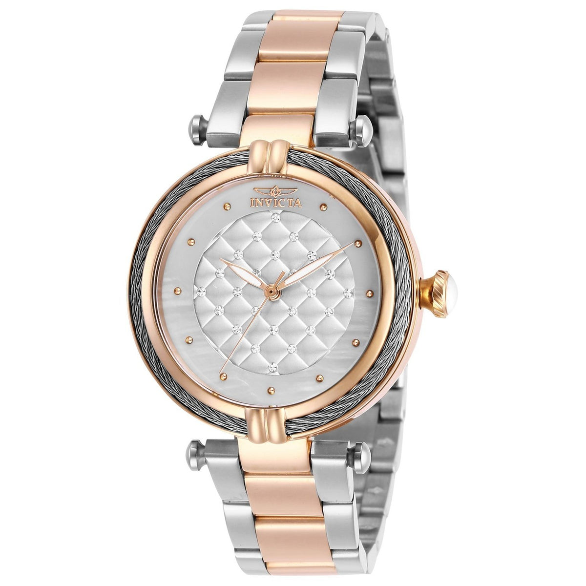 Invicta Women&#39;s 28938 Bolt Stainless Steel Watch