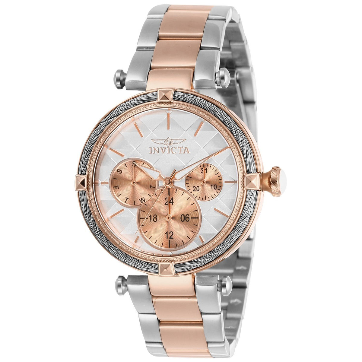 Invicta Women&#39;s 28962 Bolt Stainless Steel Watch