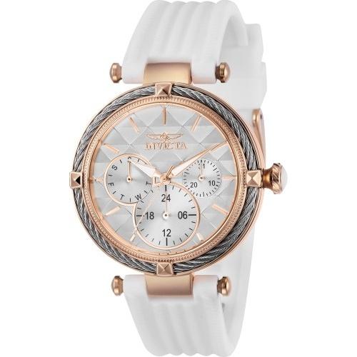 Invicta Women's 28969 Bolt White Polyurethane Watch