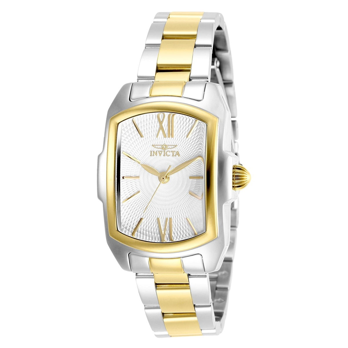 Invicta Women's 28973 Lupah Stainless Steel Stainless Steel Watch