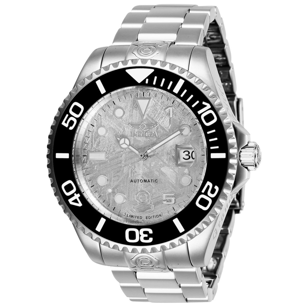 Invicta Men&#39;s 29009 Pro Diver Automatic Stainless Steel Watch