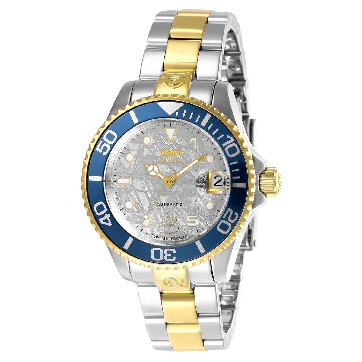 Invicta Women's 29012 Pro Diver Stainless Steel Watch