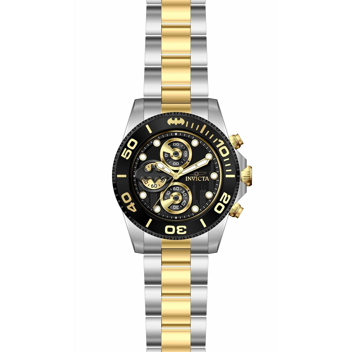 Invicta Men's 29059 DC Comics Batman Stainless Steel Watch