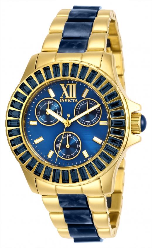 Invicta Women's 29096 Angel Two-Tone Silver Watch