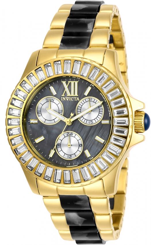 Invicta Women's 29098 Angel Two-Tone Silver Watch
