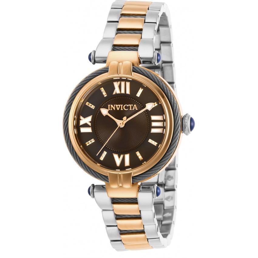 Invicta Women's 29132 Bolt Stainless Steel Watch