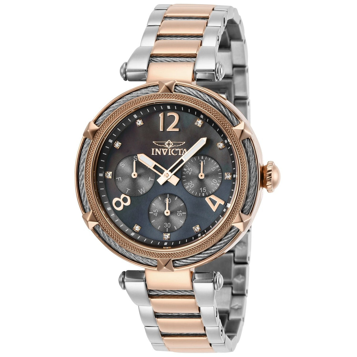 Invicta Women&#39;s 29136 Bolt Stainless Steel Watch