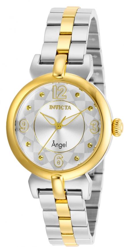 Invicta Women's 29147 Angel Two-Tone Silver Watch