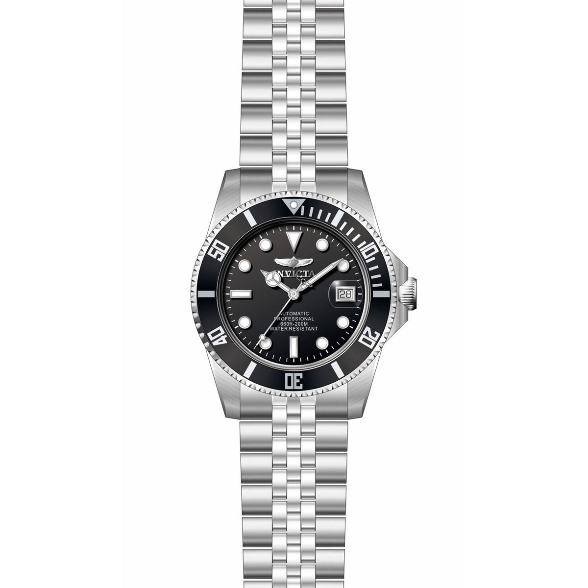 Invicta Men&#39;s 29178 Pro Diver Stainless Steel Watch
