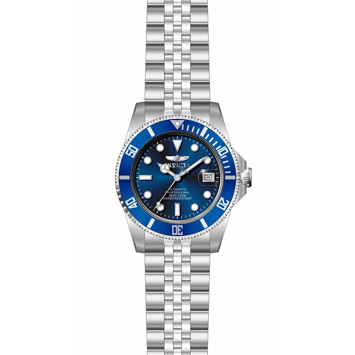 Invicta Men&#39;s 29179 Pro Diver Stainless Steel Watch