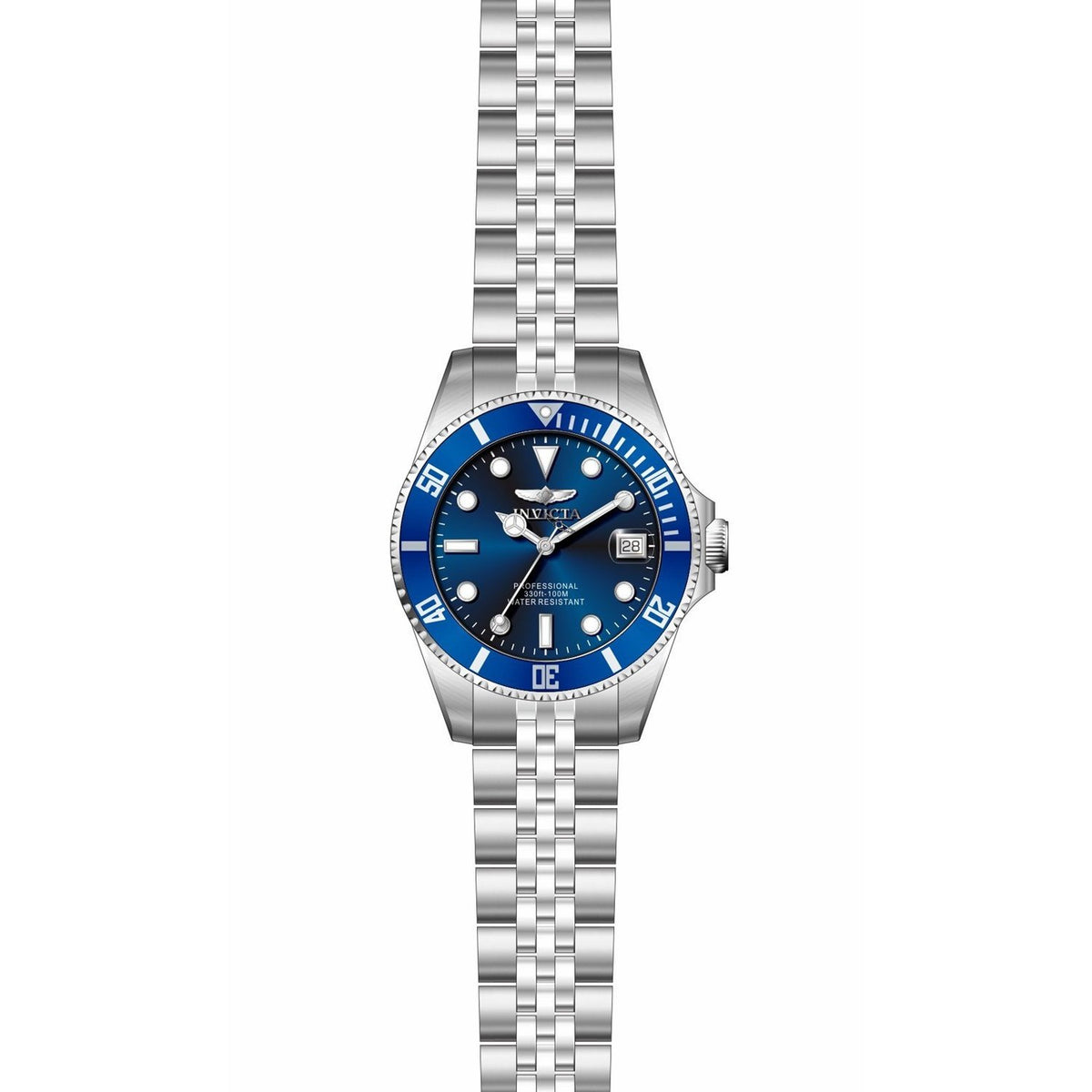 Invicta Women&#39;s 29187 Pro Diver Stainless Steel Watch