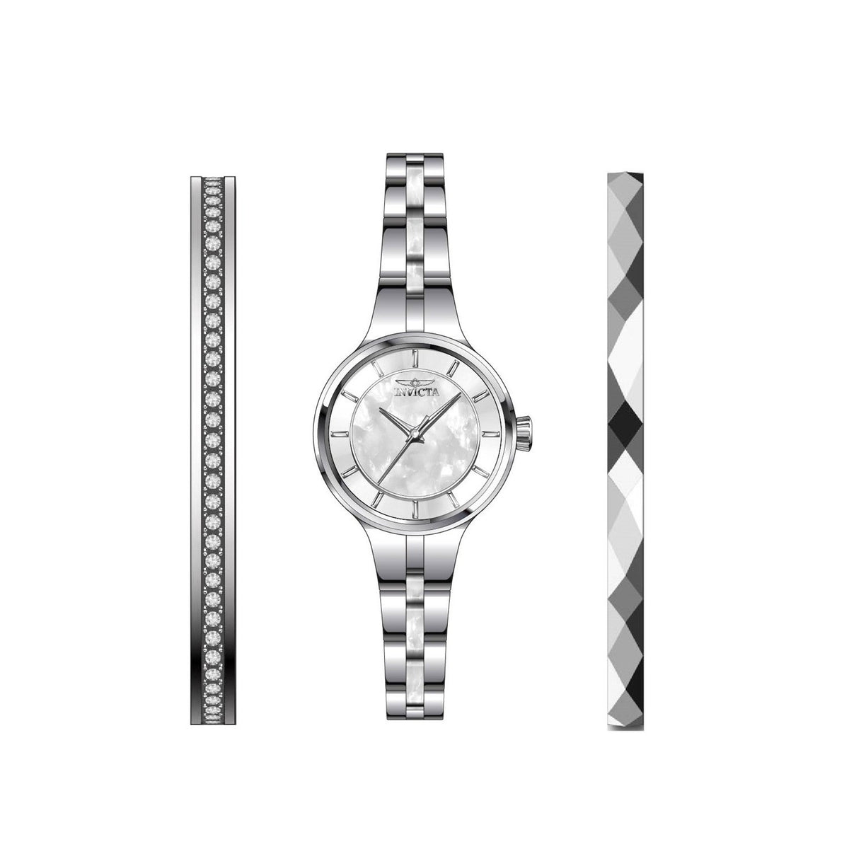 Invicta Women's 29277 Angel Stainless Steel Watch