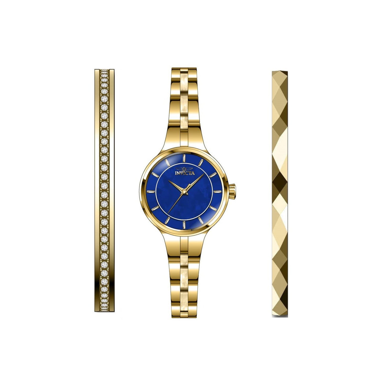 Invicta Women's 29279 Angel Gold-Tone Stainless Steel Watch