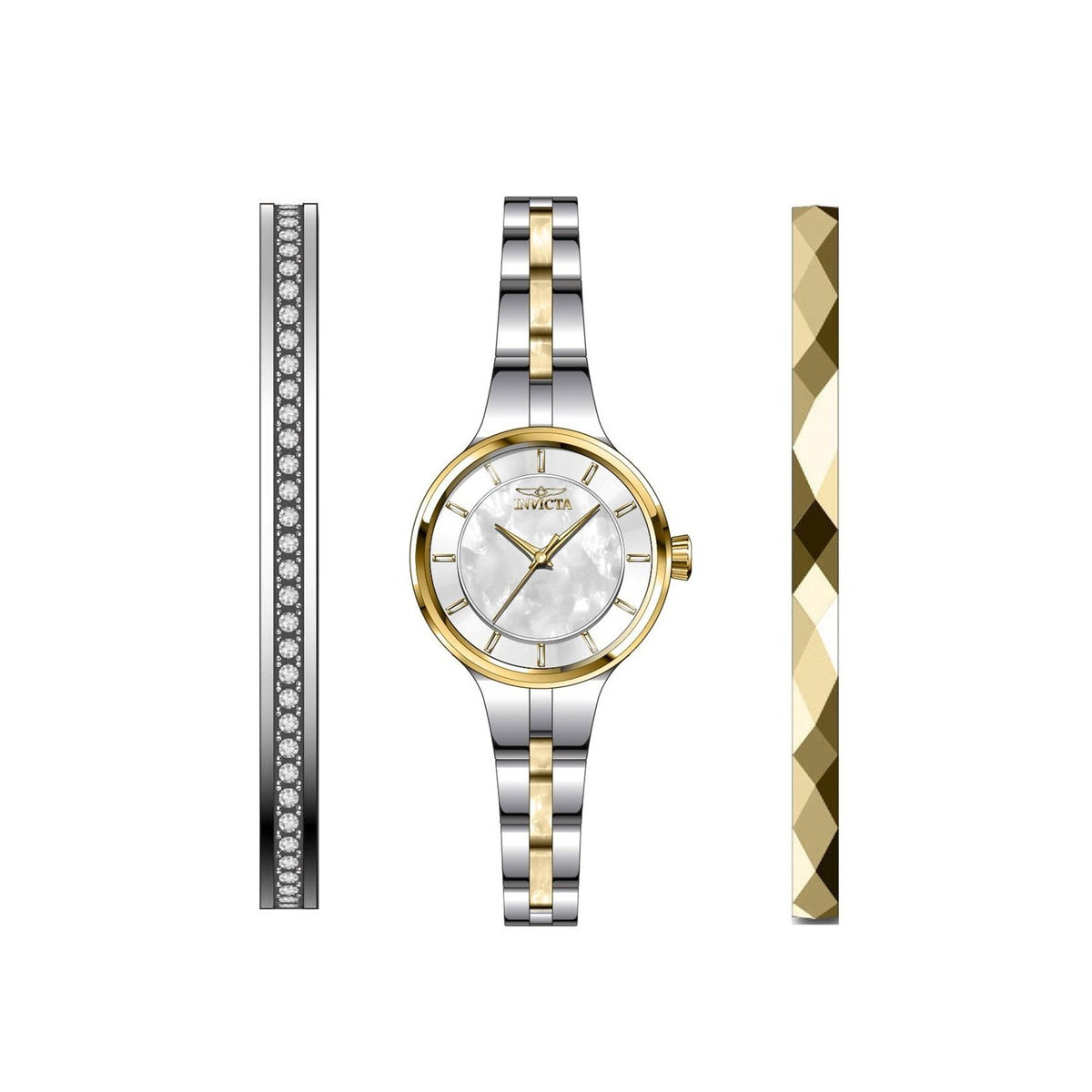 Invicta Women's 29282 Angel Stainless Steel Watch