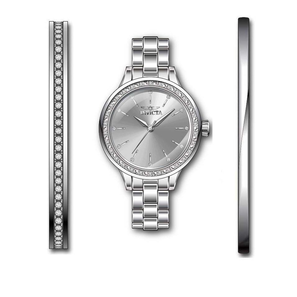 Invicta Women's 29308 Angel Stainless Steel Watch
