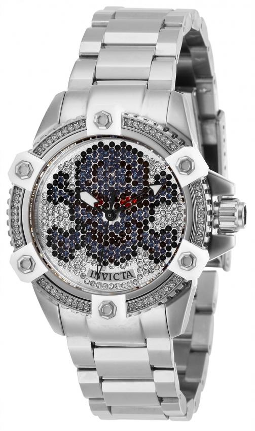 Invicta Women's 29311 Pro Diver Silver Watch