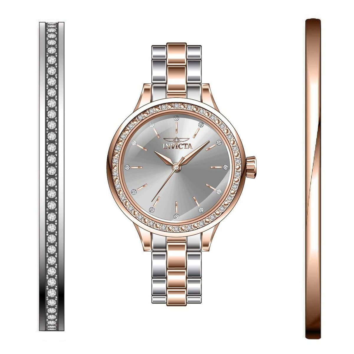 Invicta Women's 29319 Angel Stainless Steel Watch