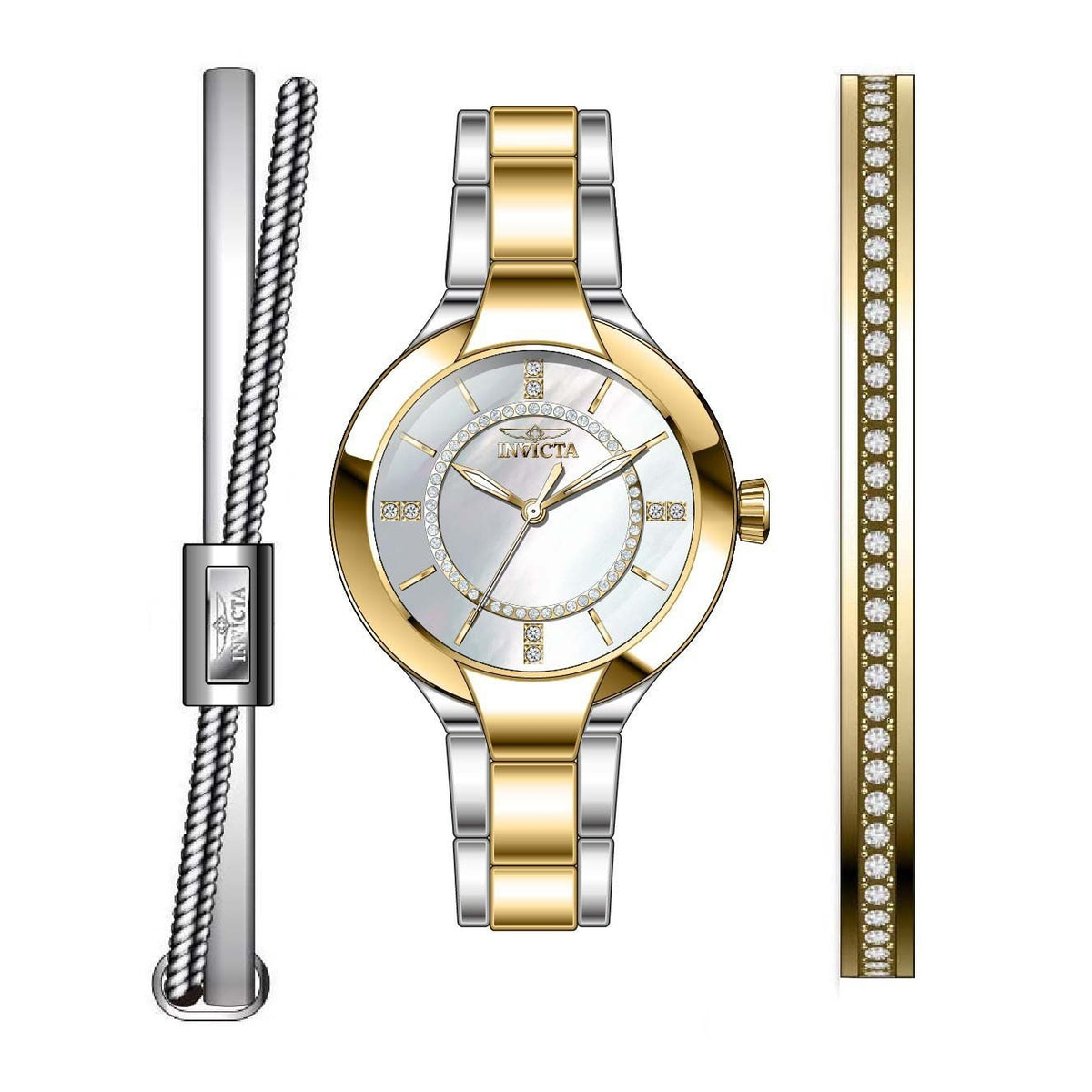 Invicta Women's 29326 Angel Stainless Steel Watch