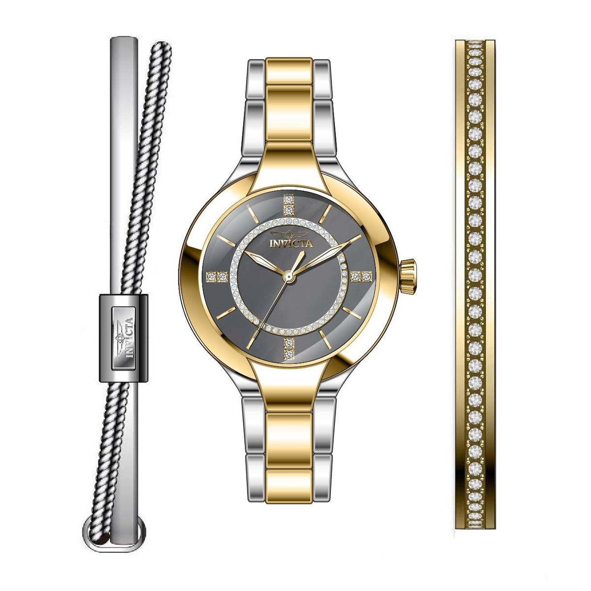 Invicta Women's 29327 Angel Stainless Steel Watch