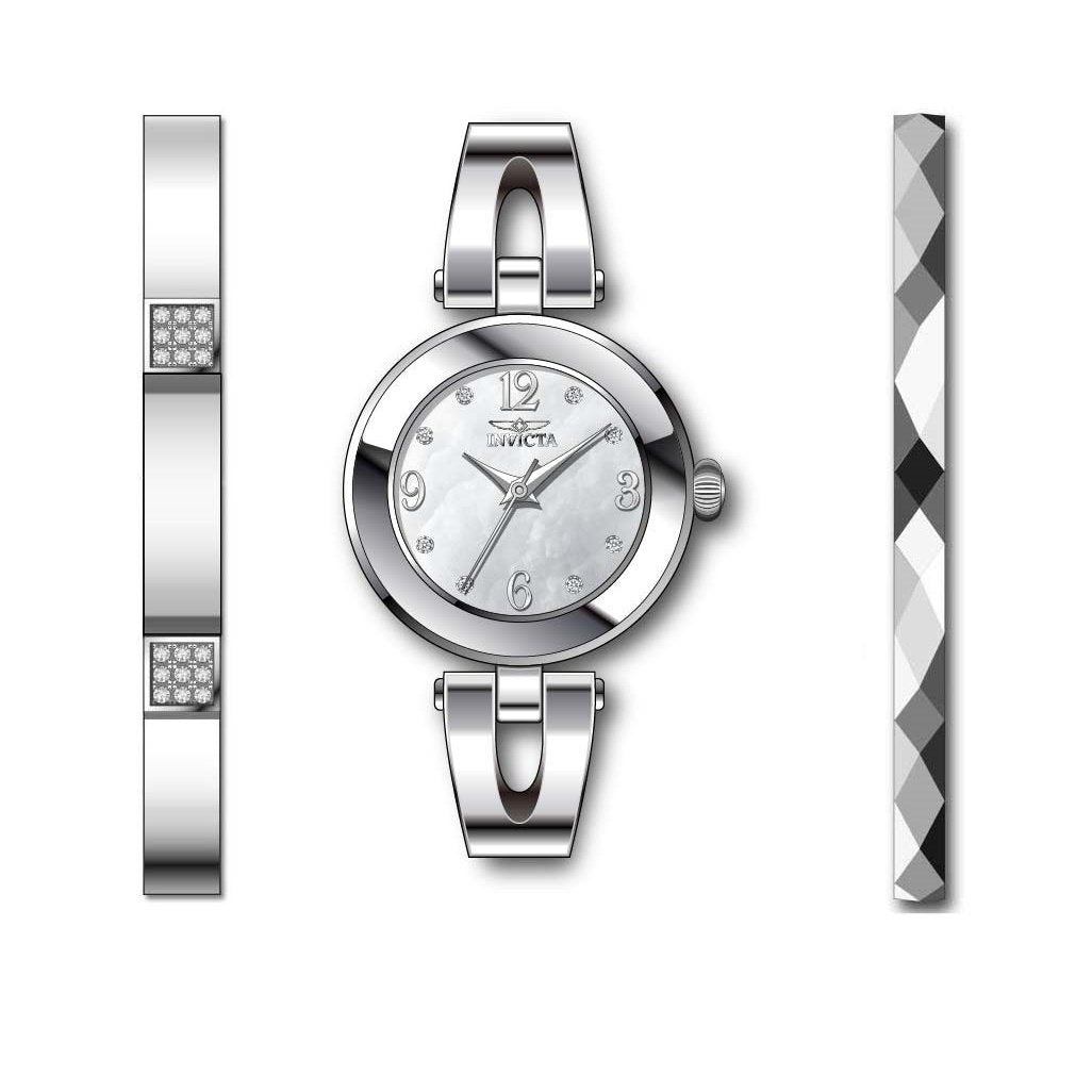 Invicta Women's 29330 Angel Stainless Steel Watch