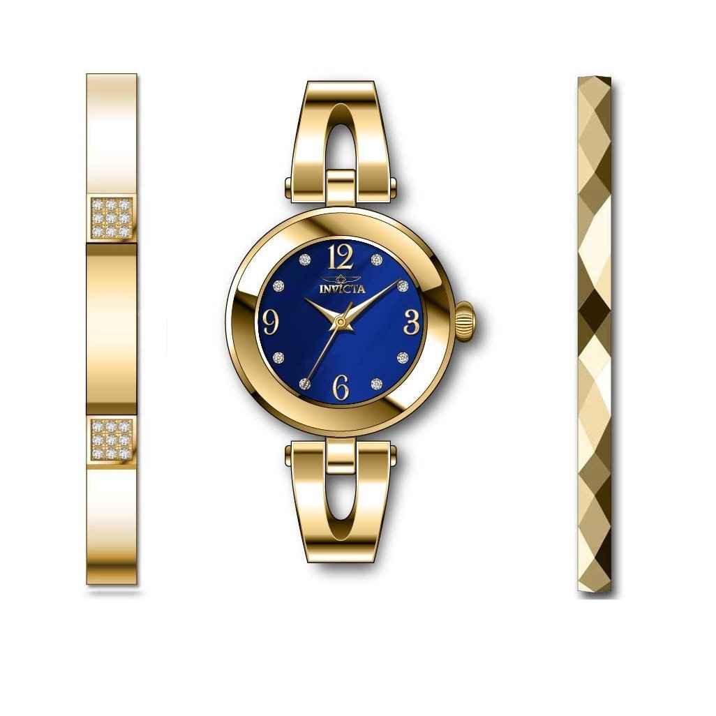 Invicta Women's 29332 Angel Gold-Tone Stainless Steel Watch
