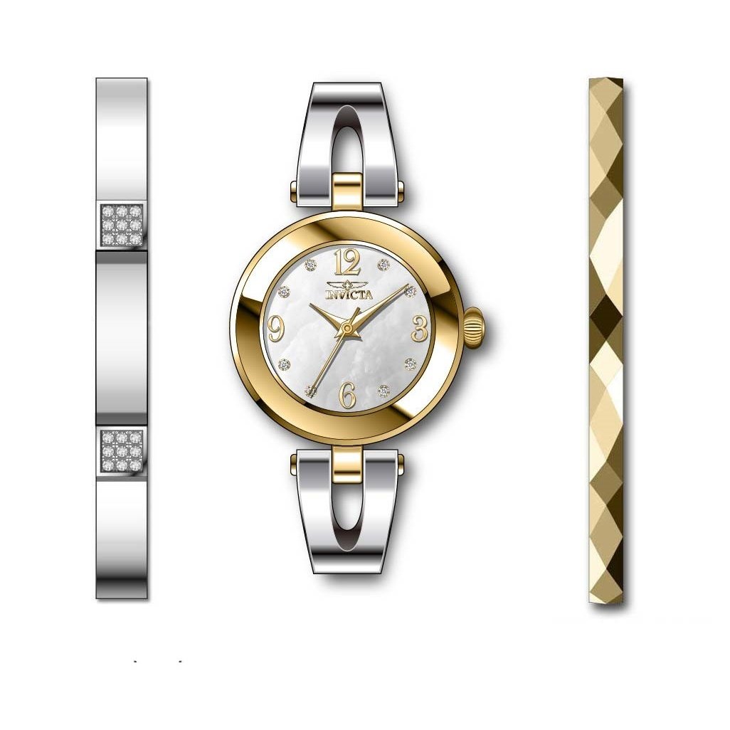 Invicta Women's 29335 Angel Stainless Steel Watch