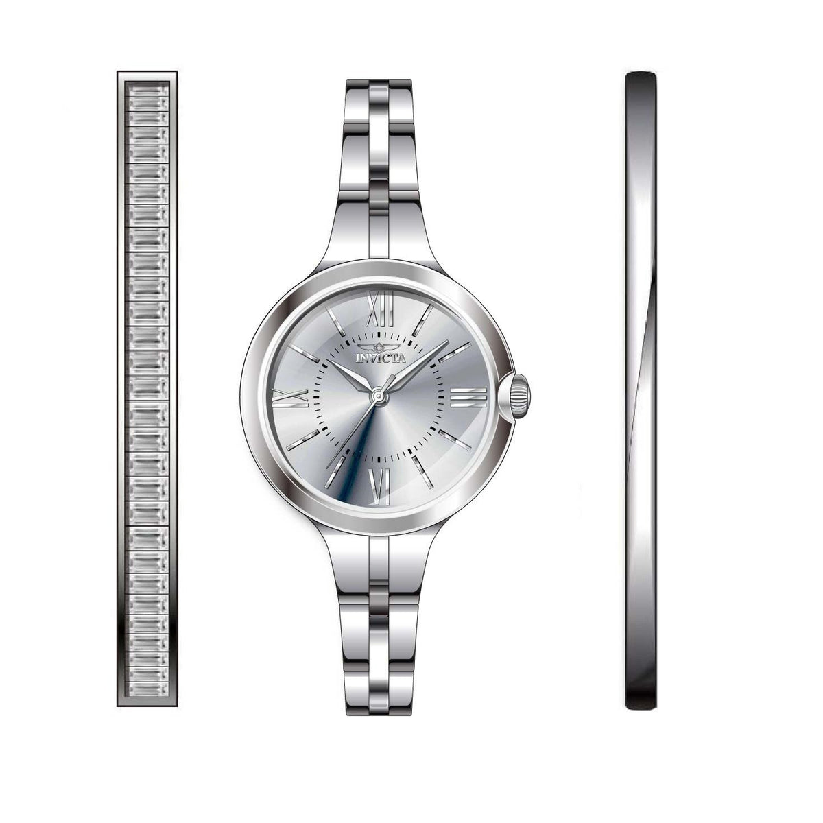 Invicta Women's 29339 Angel Stainless Steel Watch