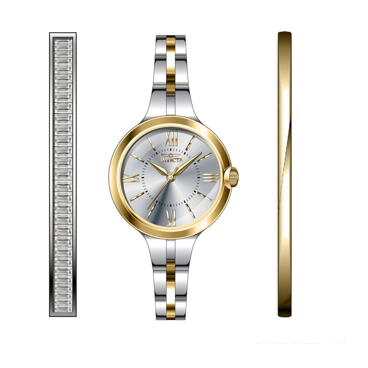 Invicta Women's 29344 Angel Stainless Steel Watch