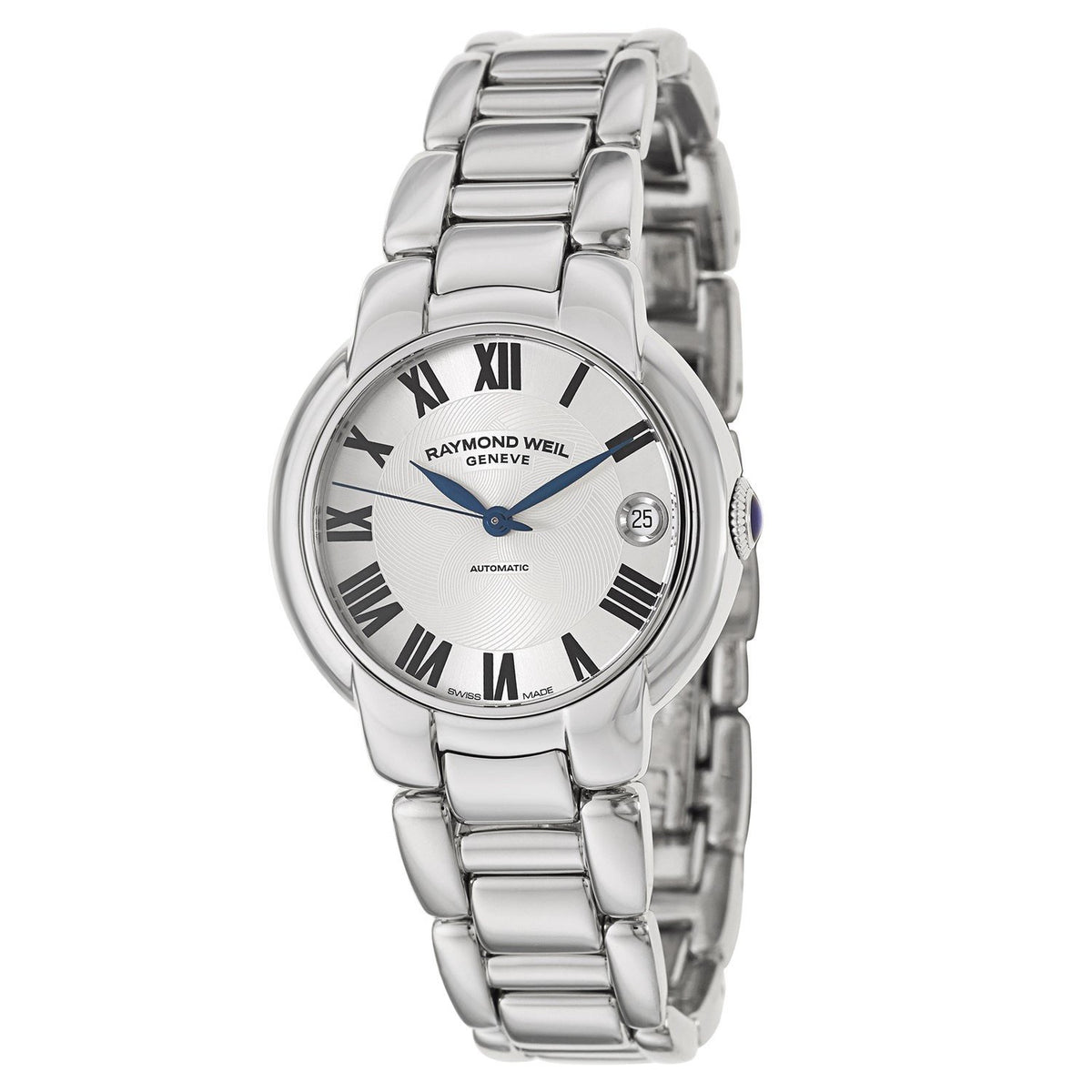 Raymond Weil Men&#39;s 2935-ST-01659 Jasmine Automatic Stainless Steel Watch