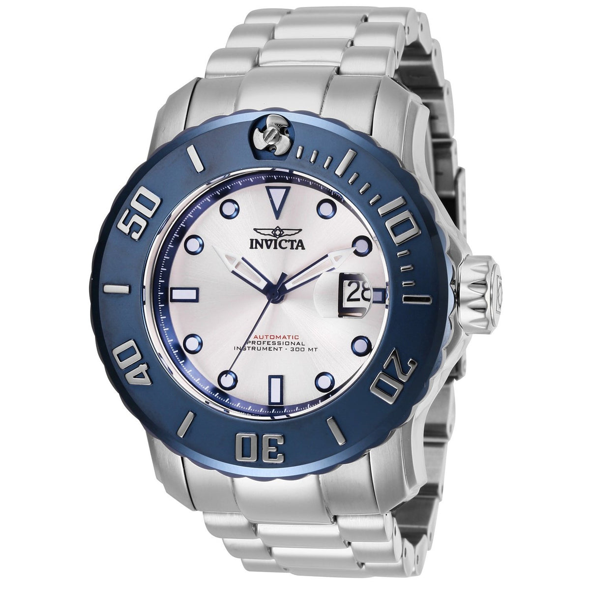 Invicta Men&#39;s 29351 Pro Diver Propeller Automatic Stainless Steel Watch