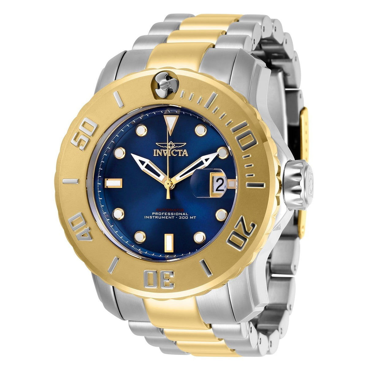 Invicta Men&#39;s 29355 Pro Diver Propeller Automatic Stainless Steel Watch
