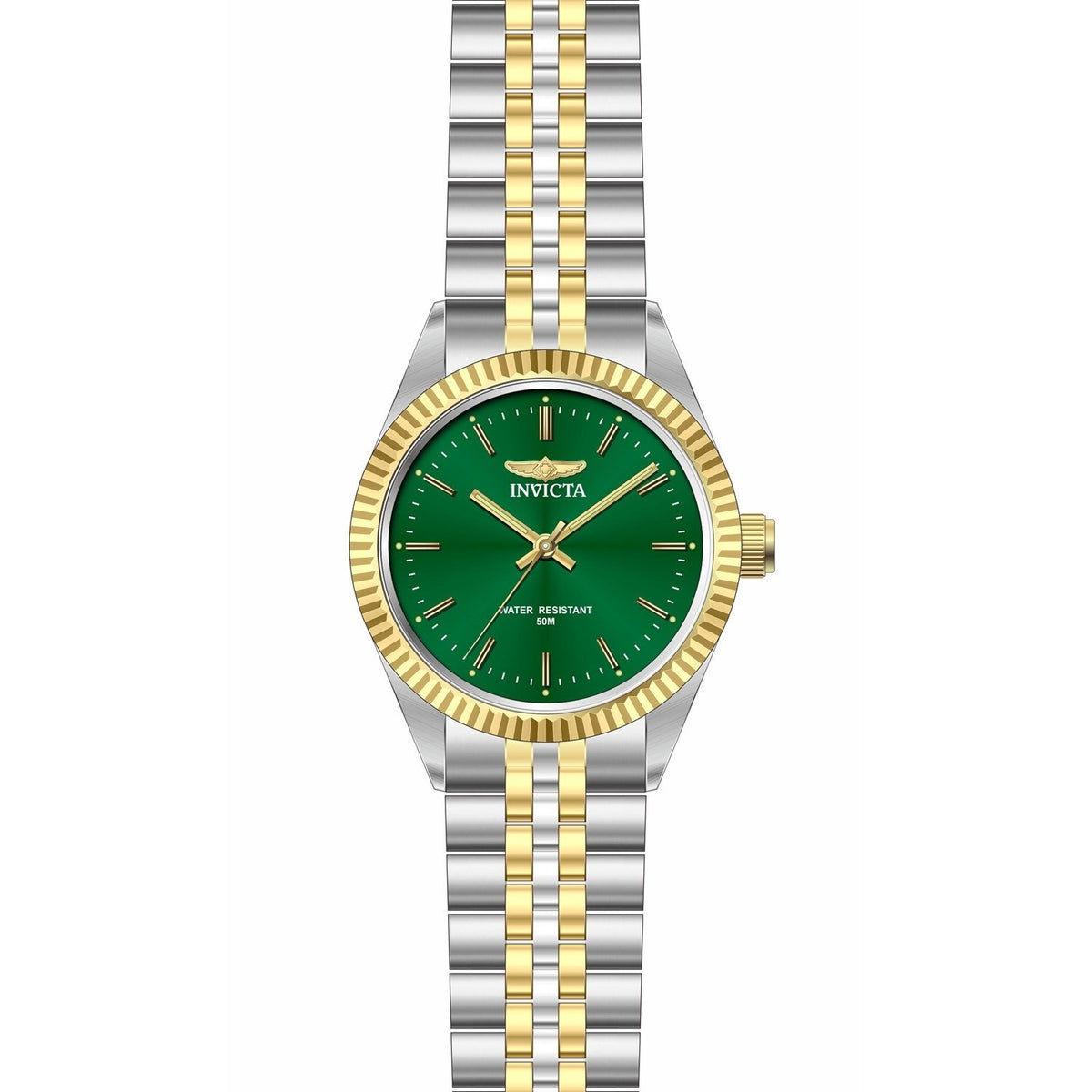Invicta Men's 29379 Specialty Gold-Tone and Silver Stainless Steel Watch