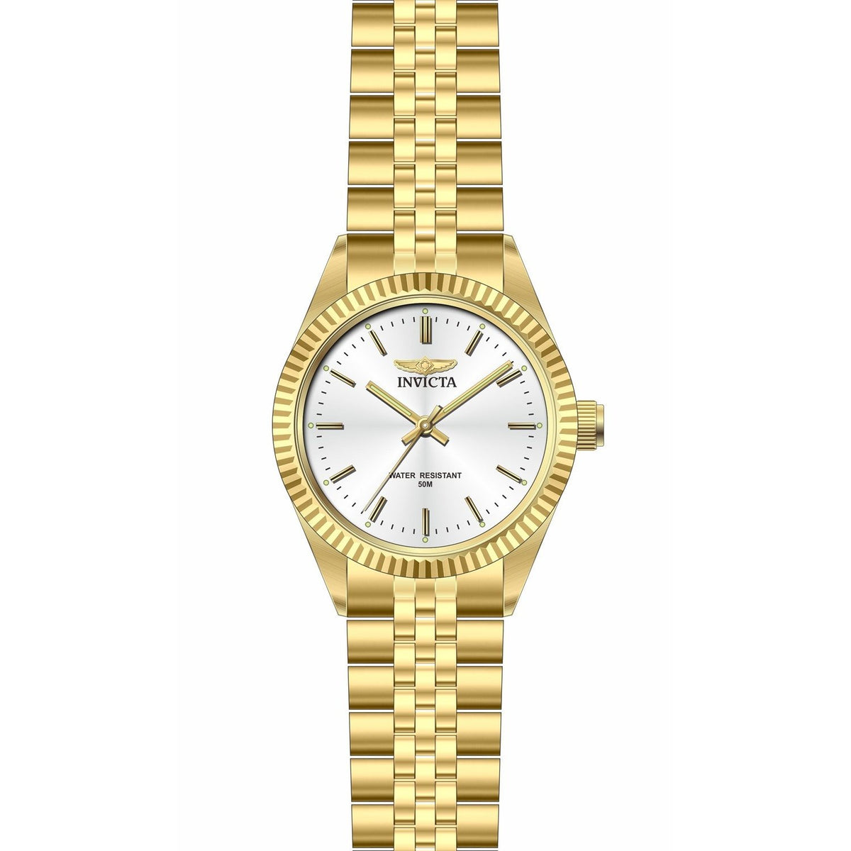 Invicta Men's 29384 Specialty Gold-Tone Stainless Steel Watch