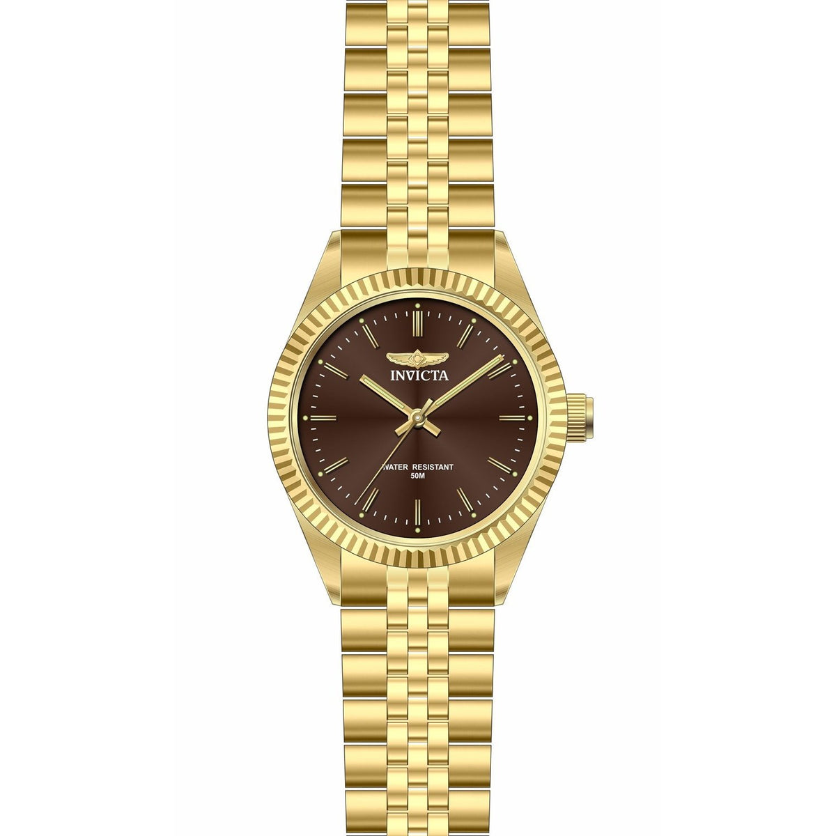 Invicta Men's 29387 Specialty Gold-Tone Stainless Steel Watch