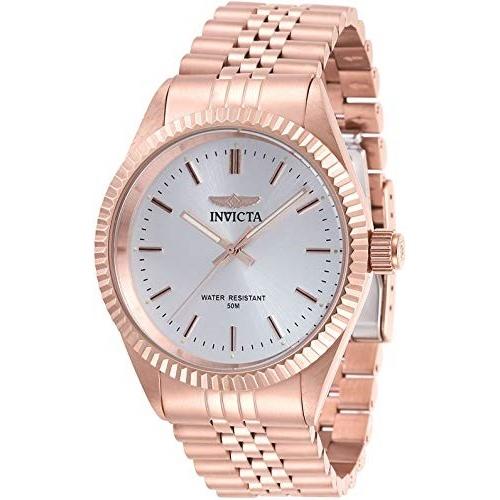 Invicta Men's 29390 Specialty Rose-Tone Stainless Steel Watch