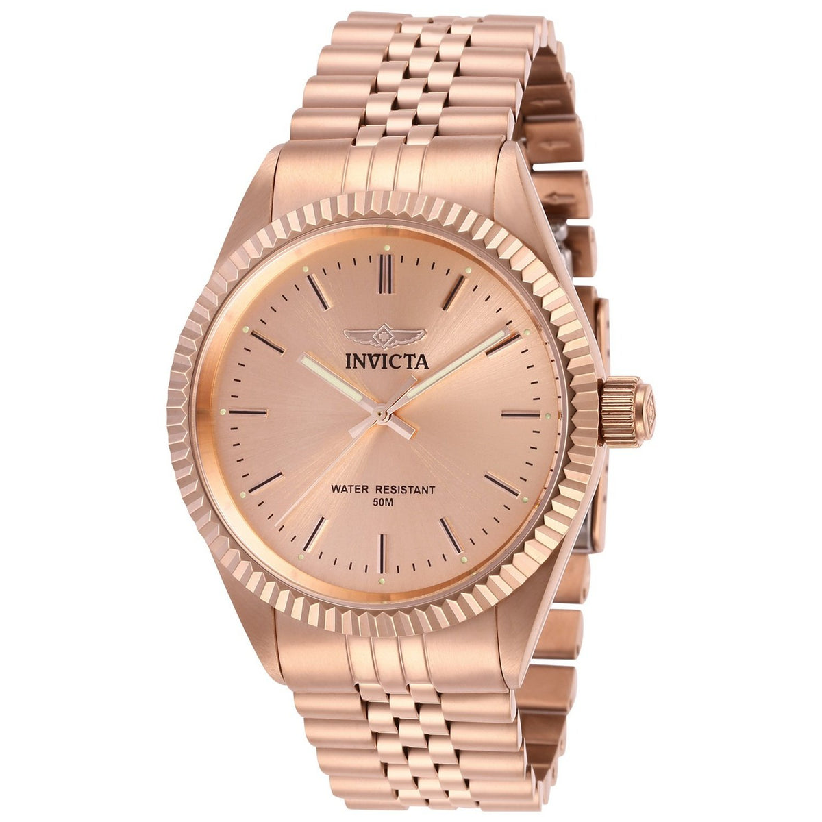Invicta Men's 29394 Specialty Rose-Tone Stainless Steel Watch