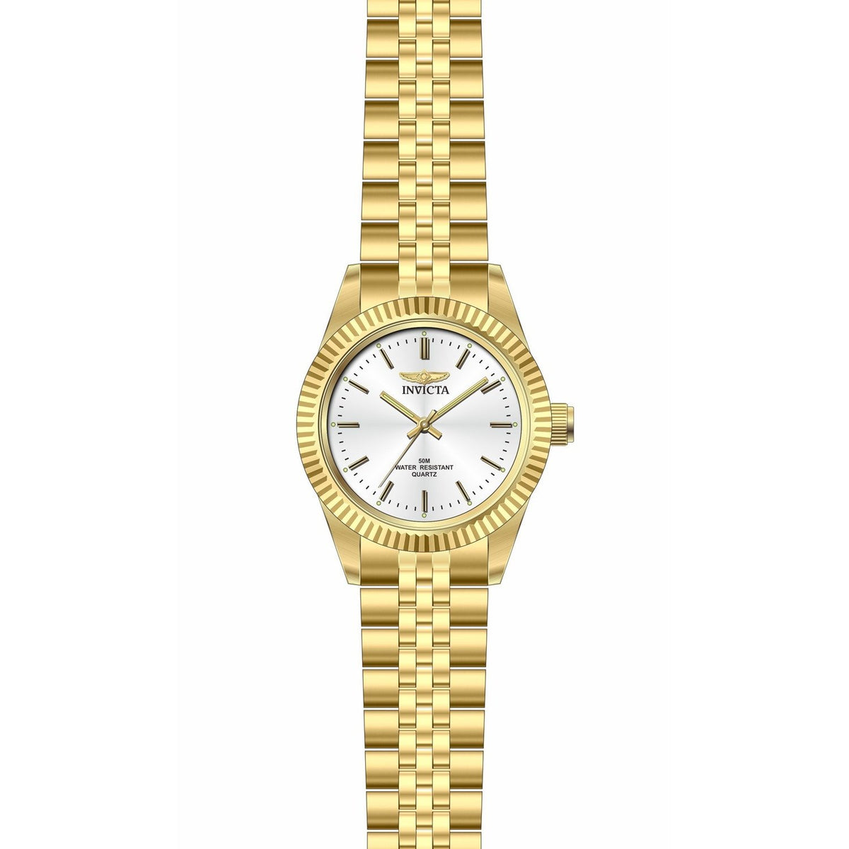 Invicta Women&#39;s 29407 Specialty Gold-Tone Stainless Steel Watch