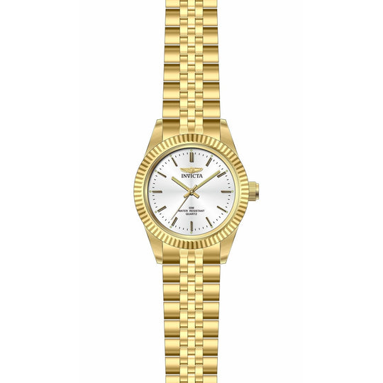 Invicta Women's 29407 Specialty Gold-Tone Stainless Steel Watch