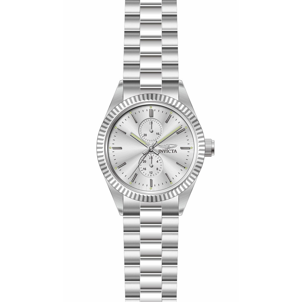 Invicta Men's 29418 Specialty Stainless Steel Watch