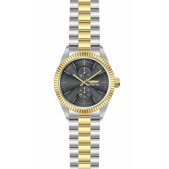 Invicta Men's 29421 Specialty Gold-Tone and Silver Stainless Steel Watch