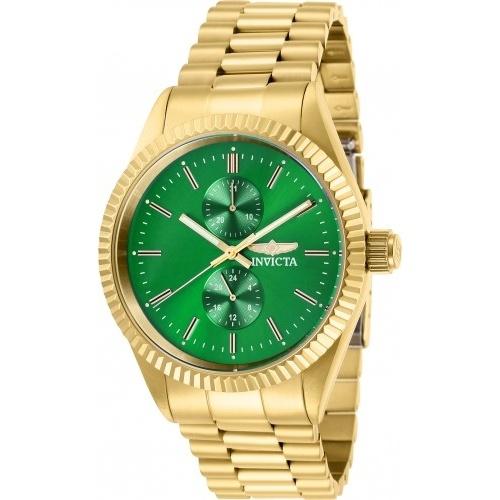 Invicta Men's 29429 Specialty Gold-Tone Stainless Steel Watch