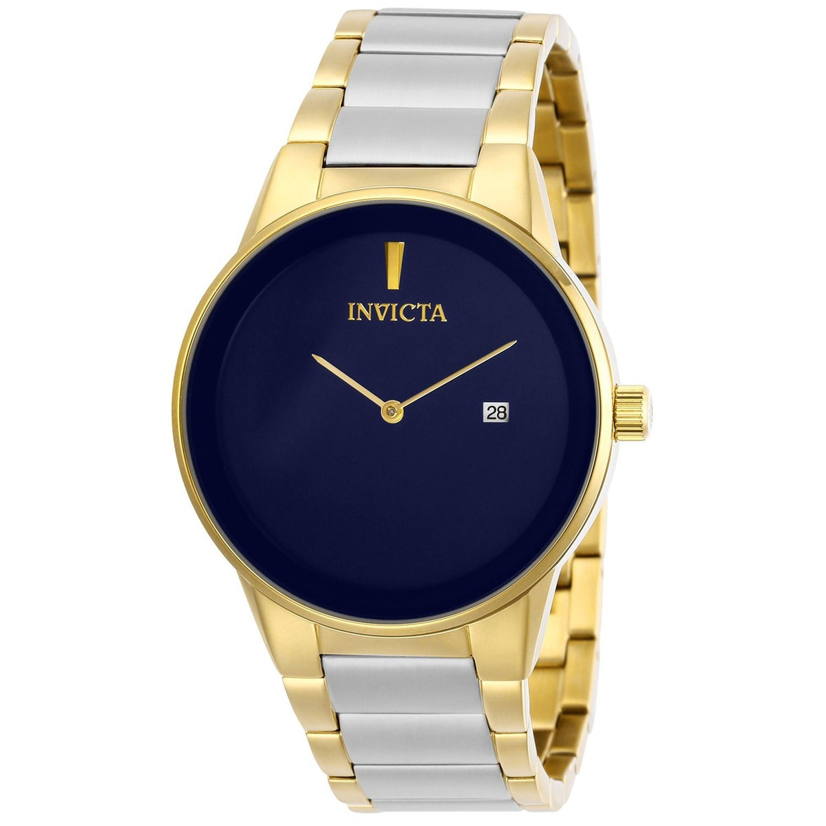 Invicta Men&#39;s 29469 Specialty Gold-Tone Stainless Steel Watch