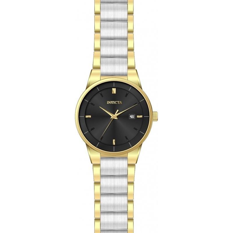 Invicta Women's 29473 Specialty Gold-Tone and Silver Stainless Steel Watch