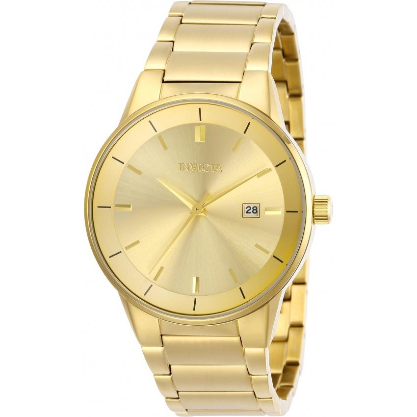 Invicta Women's 29476 Specialty Gold-Tone Stainless Steel Watch