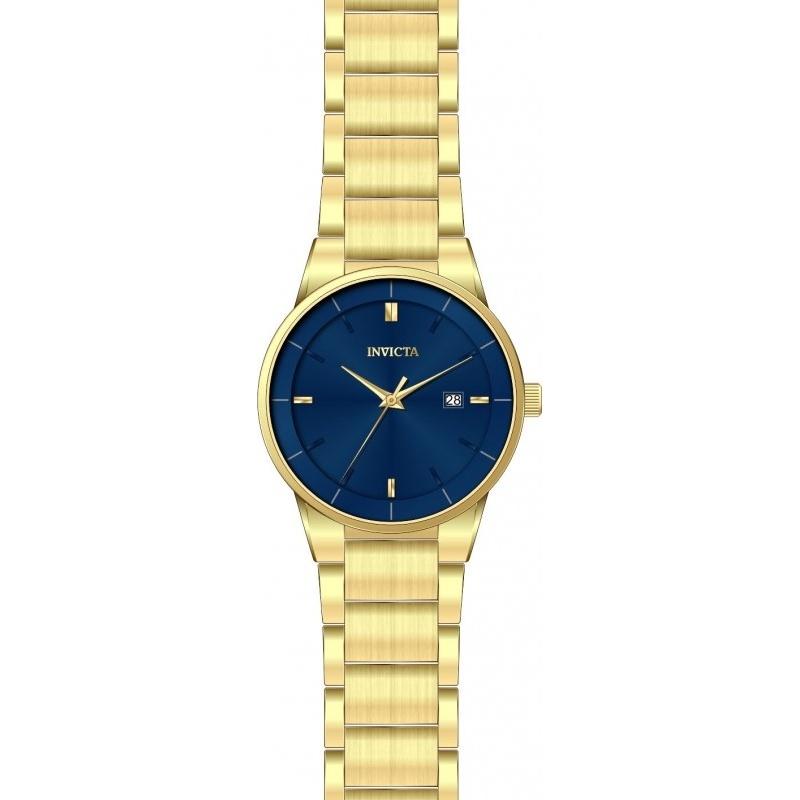 Invicta Women's 29477 Specialty Gold-Tone Stainless Steel Watch