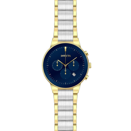 Invicta Men's 29479 Specialty Gold-Tone and Silver Stainless Steel Watch